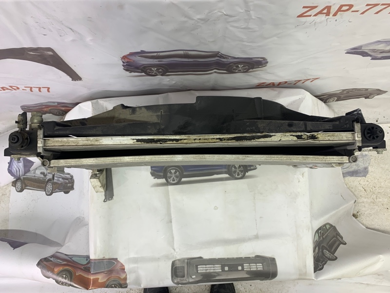 Кассета радиаторов CHERY TIGGO 8 PRO (б/у)