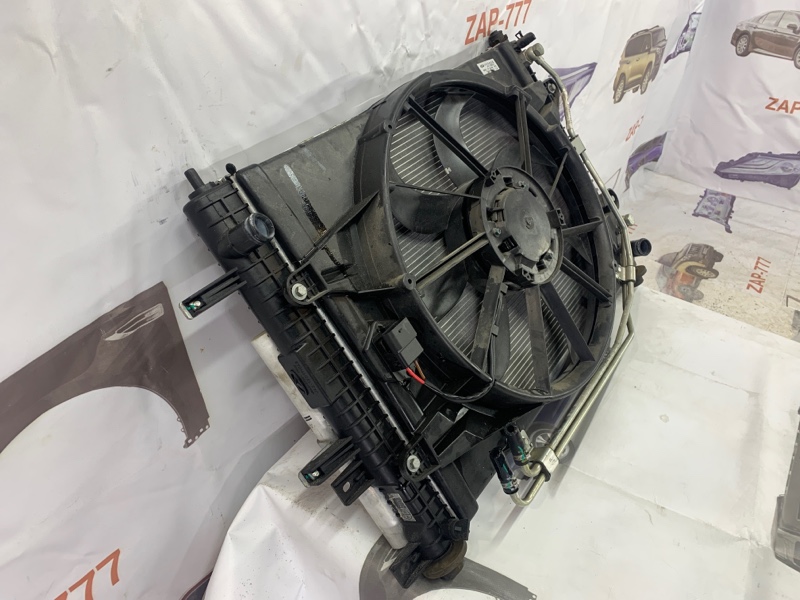 Кассета радиаторов CHERY TIGGO 8 PRO (б/у)