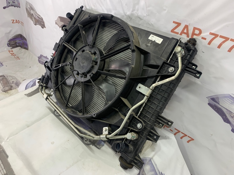 Кассета радиаторов CHERY TIGGO 8 PRO (б/у)