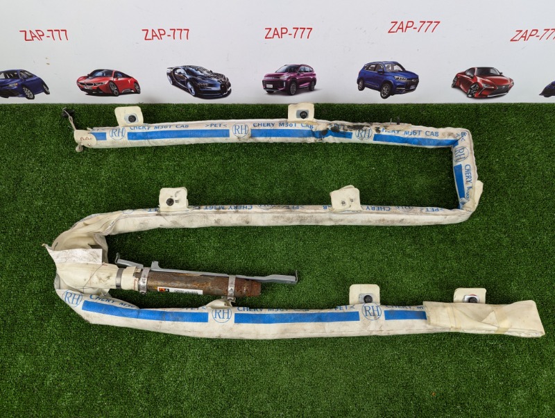 Шторка AIRBAG EXEED VX прав. (б/у)