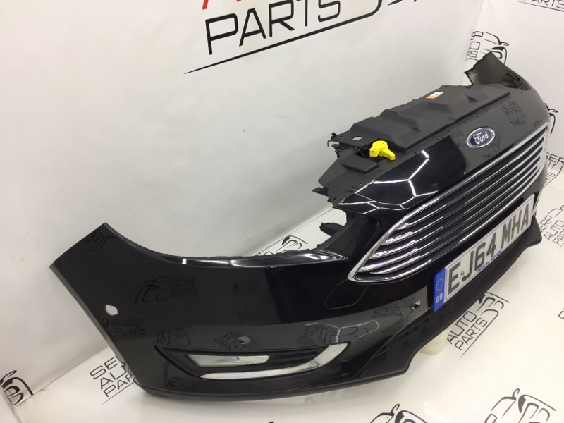 Бампер Ford Focus 3 РЕСТАЙЛИНГ 2014 перед. (б/у) Бампер Ford Focus 3 РЕСТАЙЛИНГ 2014 перед. (б/у)