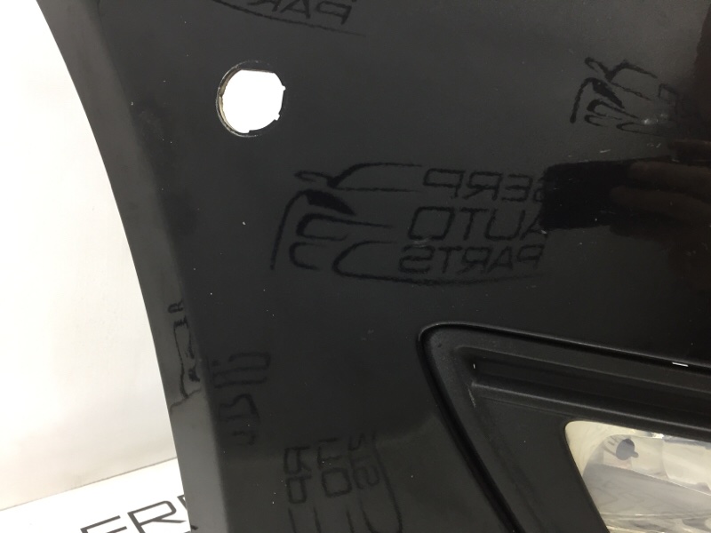 Бампер Ford Focus 3 РЕСТАЙЛИНГ 2014 перед. (б/у) Бампер Ford Focus 3 РЕСТАЙЛИНГ 2014 перед. (б/у)