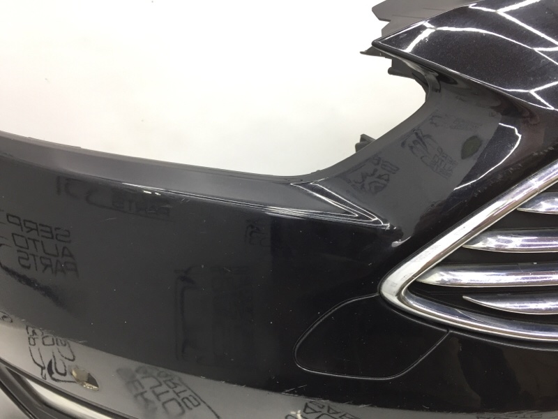 Бампер Ford Focus 3 РЕСТАЙЛИНГ 2014 перед. (б/у) Бампер Ford Focus 3 РЕСТАЙЛИНГ 2014 перед. (б/у)