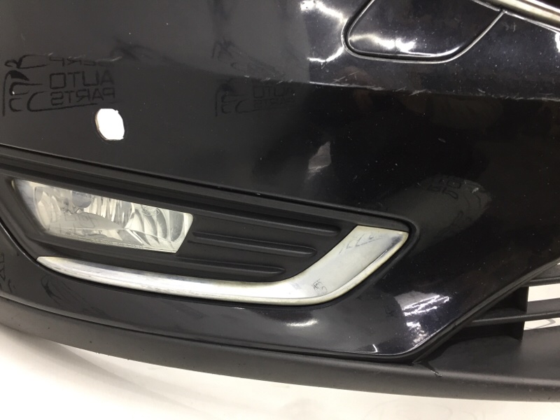 Бампер Ford Focus 3 РЕСТАЙЛИНГ 2014 перед. (б/у) Бампер Ford Focus 3 РЕСТАЙЛИНГ 2014 перед. (б/у)