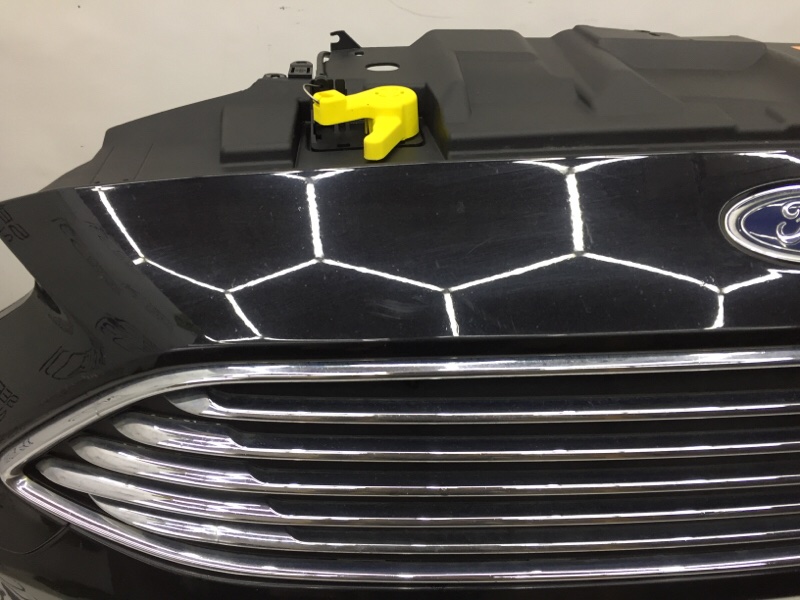 Бампер Ford Focus 3 РЕСТАЙЛИНГ 2014 перед. (б/у) Бампер Ford Focus 3 РЕСТАЙЛИНГ 2014 перед. (б/у)