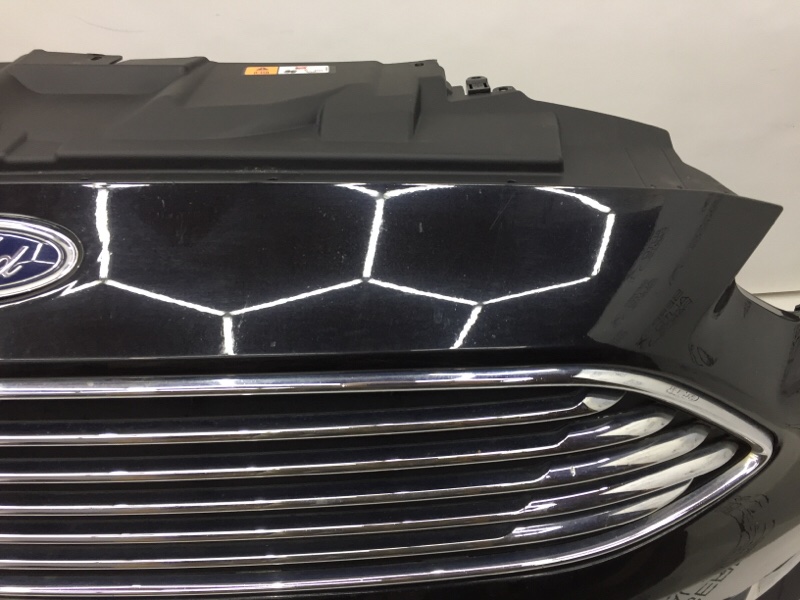 Бампер Ford Focus 3 РЕСТАЙЛИНГ 2014 перед. (б/у) Бампер Ford Focus 3 РЕСТАЙЛИНГ 2014 перед. (б/у)