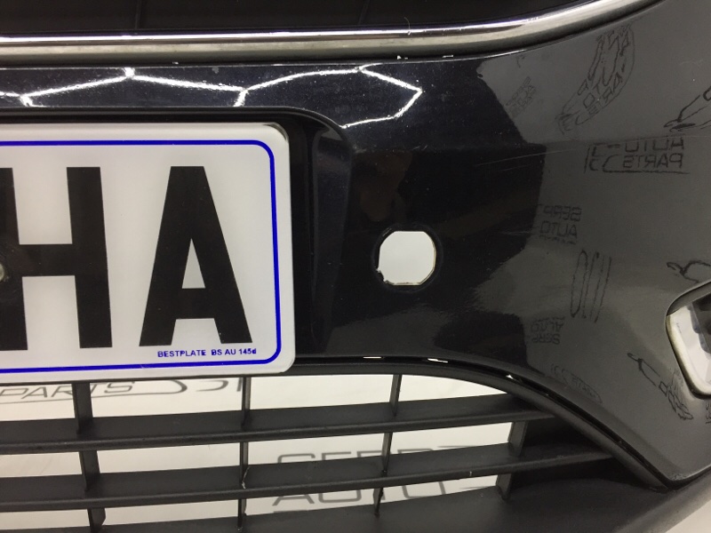 Бампер Ford Focus 3 РЕСТАЙЛИНГ 2014 перед. (б/у) Бампер Ford Focus 3 РЕСТАЙЛИНГ 2014 перед. (б/у)