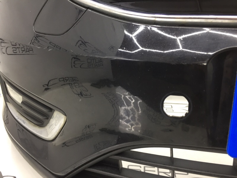 Бампер Ford Focus 3 РЕСТАЙЛИНГ 2014 перед. (б/у) Бампер Ford Focus 3 РЕСТАЙЛИНГ 2014 перед. (б/у)