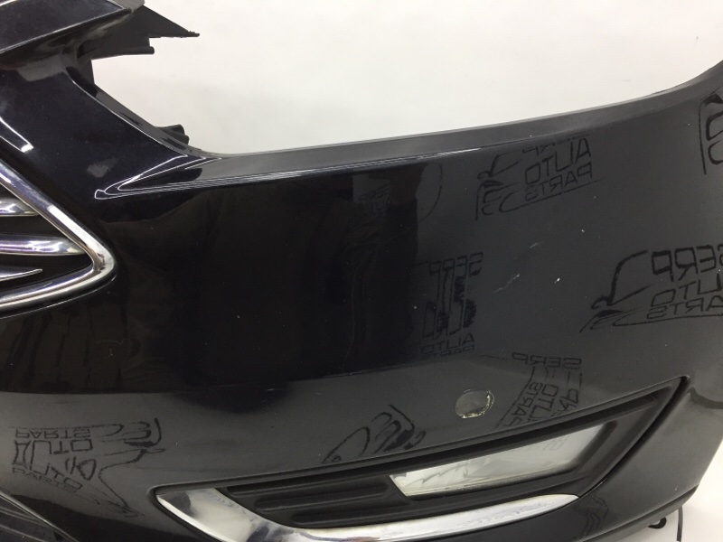 Бампер Ford Focus 3 РЕСТАЙЛИНГ 2014 перед. (б/у) Бампер Ford Focus 3 РЕСТАЙЛИНГ 2014 перед. (б/у)