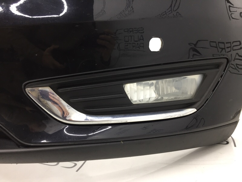 Бампер Ford Focus 3 РЕСТАЙЛИНГ 2014 перед. (б/у) Бампер Ford Focus 3 РЕСТАЙЛИНГ 2014 перед. (б/у)