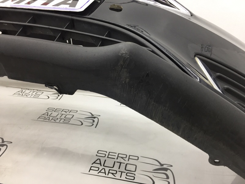 Бампер Ford Focus 3 РЕСТАЙЛИНГ 2014 перед. (б/у) Бампер Ford Focus 3 РЕСТАЙЛИНГ 2014 перед. (б/у)