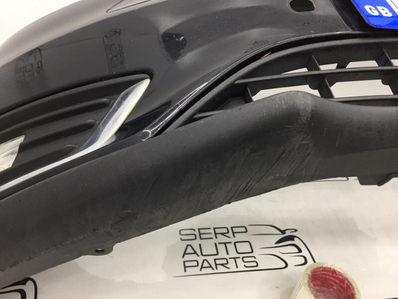 Бампер Ford Focus 3 РЕСТАЙЛИНГ 2014 перед. (б/у) Бампер Ford Focus 3 РЕСТАЙЛИНГ 2014 перед. (б/у)