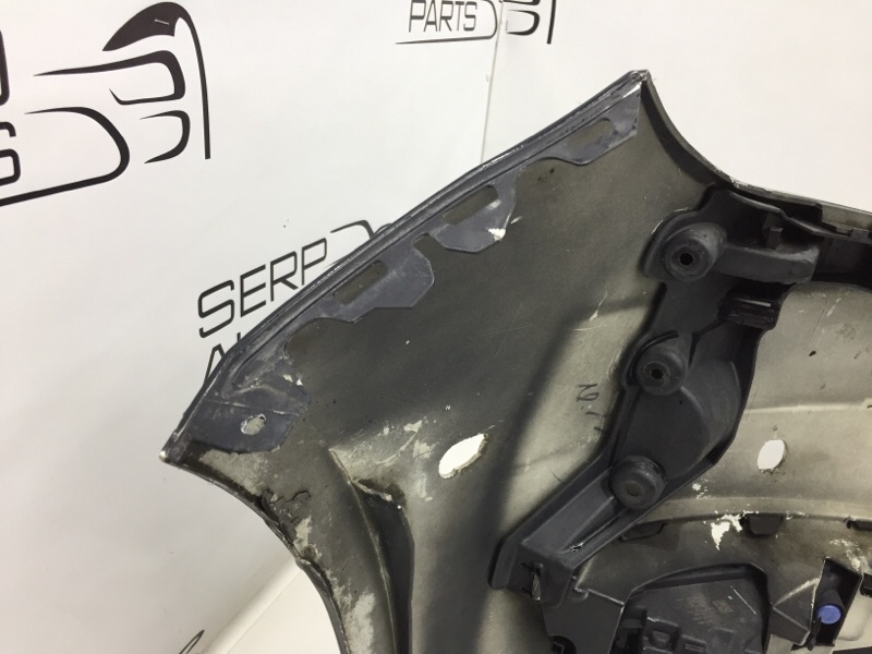 Бампер Ford Focus 3 РЕСТАЙЛИНГ 2014 перед. (б/у) Бампер Ford Focus 3 РЕСТАЙЛИНГ 2014 перед. (б/у)