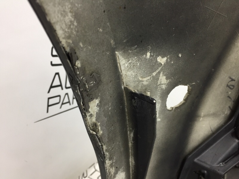 Бампер Ford Focus 3 РЕСТАЙЛИНГ 2014 перед. (б/у) Бампер Ford Focus 3 РЕСТАЙЛИНГ 2014 перед. (б/у)