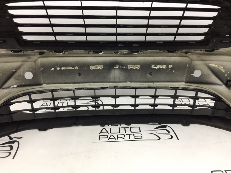 Бампер Ford Focus 3 РЕСТАЙЛИНГ 2014 перед. (б/у) Бампер Ford Focus 3 РЕСТАЙЛИНГ 2014 перед. (б/у)