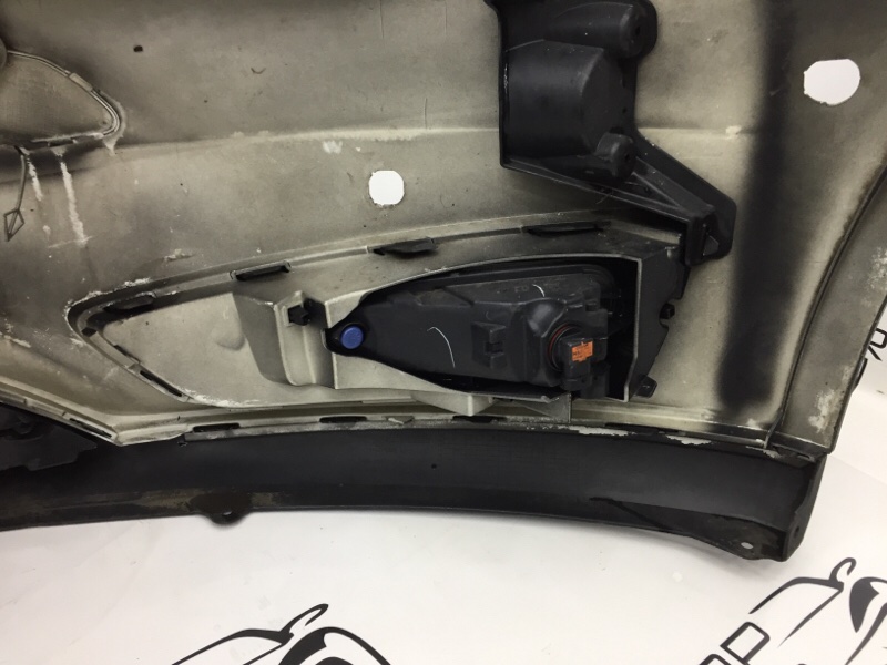 Бампер Ford Focus 3 РЕСТАЙЛИНГ 2014 перед. (б/у) Бампер Ford Focus 3 РЕСТАЙЛИНГ 2014 перед. (б/у)