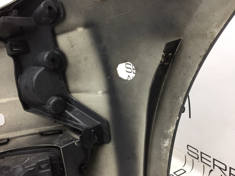 Бампер Ford Focus 3 РЕСТАЙЛИНГ 2014 перед. (б/у) Бампер Ford Focus 3 РЕСТАЙЛИНГ 2014 перед. (б/у)