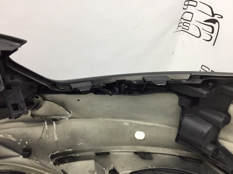 Бампер Ford Focus 3 РЕСТАЙЛИНГ 2014 перед. (б/у) Бампер Ford Focus 3 РЕСТАЙЛИНГ 2014 перед. (б/у)