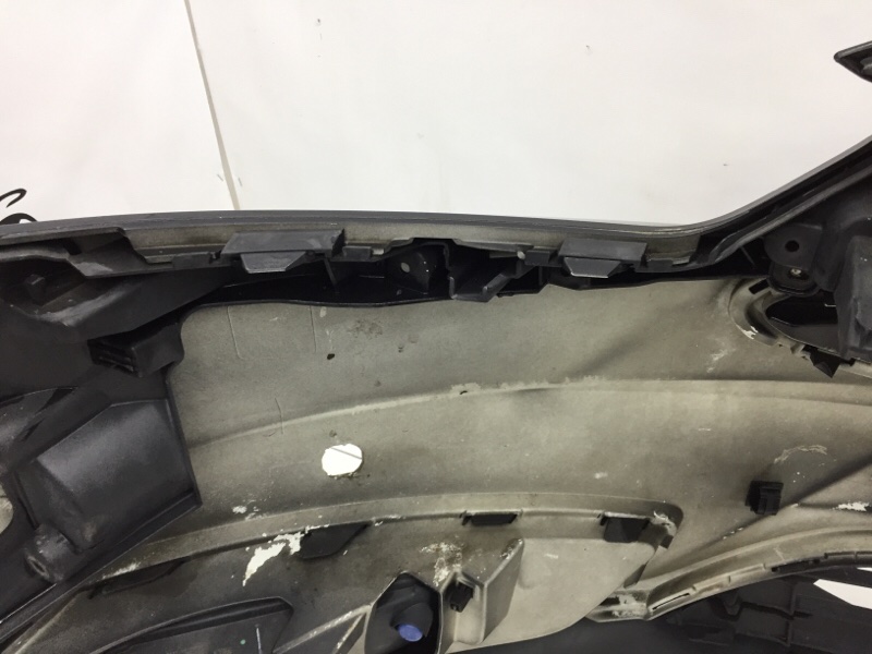 Бампер Ford Focus 3 РЕСТАЙЛИНГ 2014 перед. (б/у) Бампер Ford Focus 3 РЕСТАЙЛИНГ 2014 перед. (б/у)