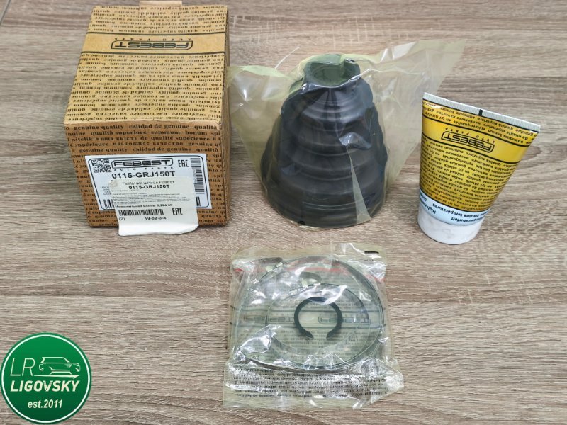 Пыльник шруса комплект Toyota Land Cruiser Prado 2002