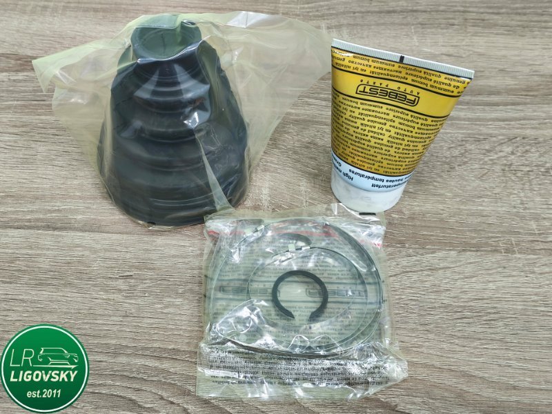 Пыльник шруса комплект Toyota Land Cruiser Prado 2002