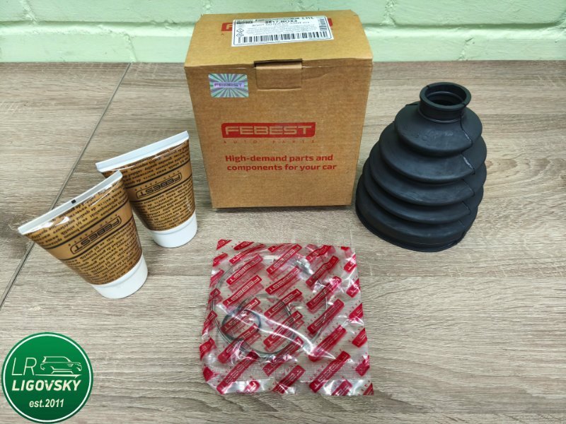 Пыльник ШРУСа Land Rover Discovery 4 L319 2010