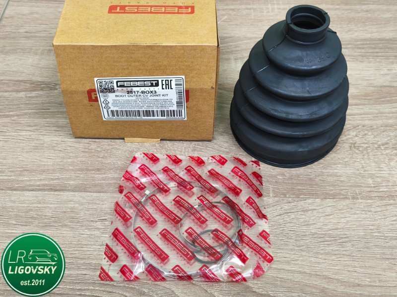 Пыльник ШРУСа Land Rover Discovery 4 L319 2010