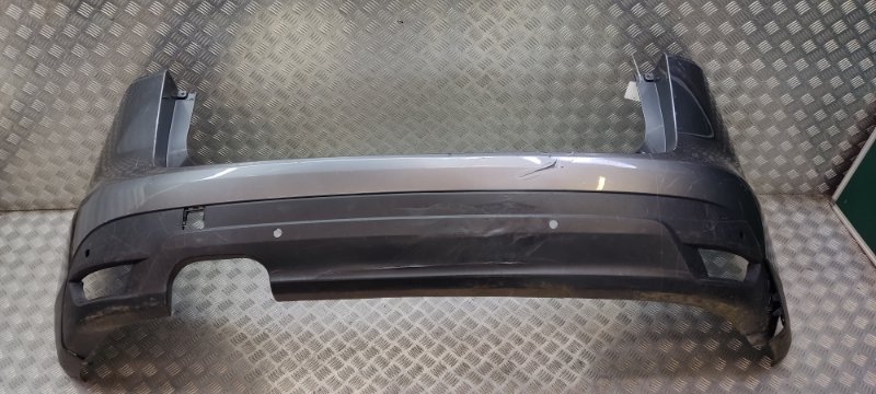 Бампер задний Jaguar F-Pace (X761) 2015-2022 X761 306DT БУ