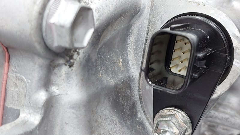 Редуктор Toyota RAV4 50 A25AFXS 2021 задн. (б/у) Редуктор Toyota RAV4 50 A25AFXS 2021 задн. (б/у)