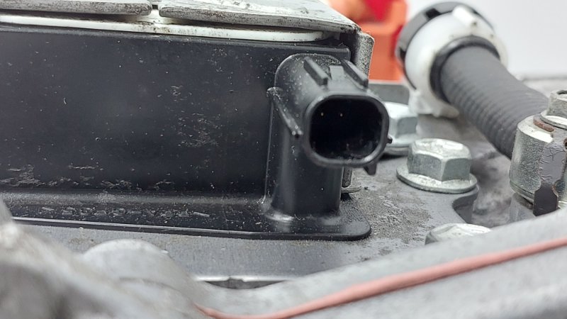 Редуктор Toyota RAV4 50 A25AFXS 2021 задн. (б/у) Редуктор Toyota RAV4 50 A25AFXS 2021 задн. (б/у)