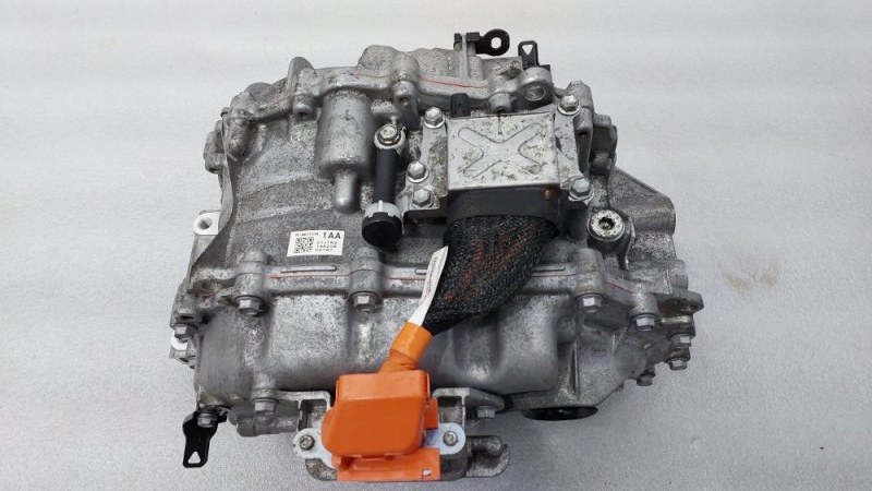 Редуктор Toyota RAV4 50 A25AFXS 2021 задн. (б/у) Редуктор Toyota RAV4 50 A25AFXS 2021 задн. (б/у)