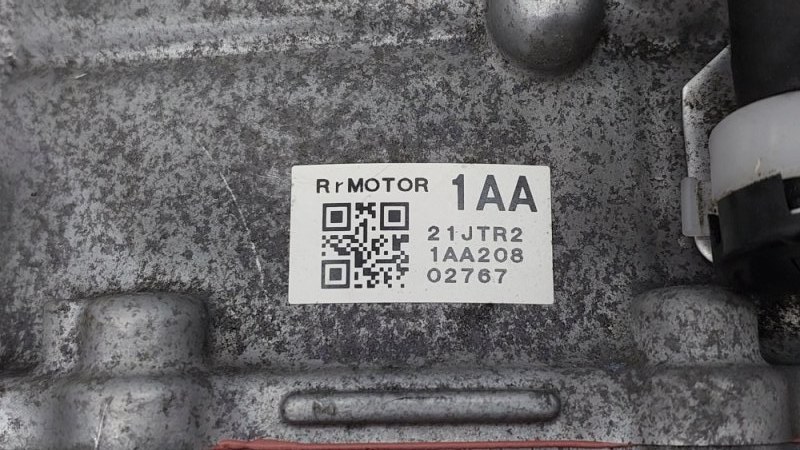 Редуктор Toyota RAV4 50 A25AFXS 2021 задн. (б/у) Редуктор Toyota RAV4 50 A25AFXS 2021 задн. (б/у)