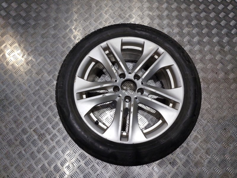Запасное колесо Mercedes-Benz E-Class 2011 W212 M272 БУ