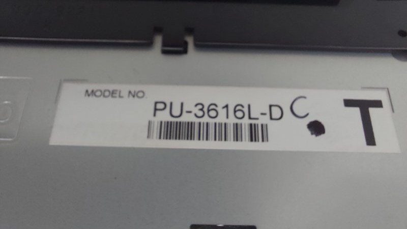 Магнитола Ford Explorer U502 T35PDED 2013 (б/у)