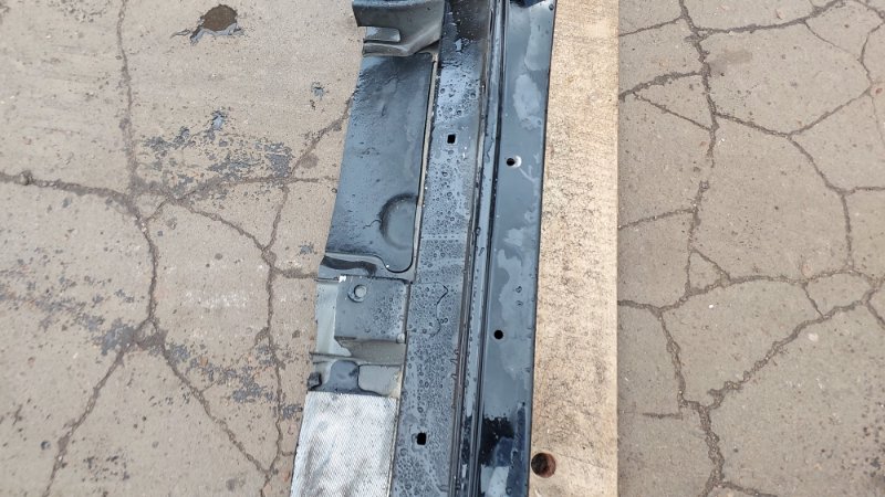 Порог со стойкой Lexus LS460L USF41 1URFSE 2007 лев. (б/у) Порог со стойкой Lexus LS460L USF41 1URFSE 2007 лев. (б/у)