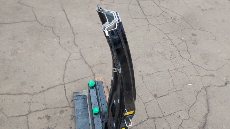 Порог со стойкой Lexus LS460L USF41 1URFSE 2007 лев. (б/у) Порог со стойкой Lexus LS460L USF41 1URFSE 2007 лев. (б/у)