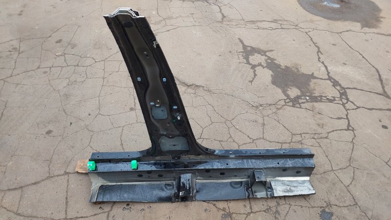 Порог со стойкой Lexus LS460L USF41 1URFSE 2007 лев. (б/у) Порог со стойкой Lexus LS460L USF41 1URFSE 2007 лев. (б/у)