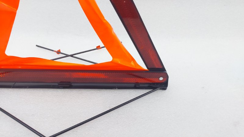 Знак аварийной остановки BMW 5-Series F10 S63B44B 2013 (б/у)