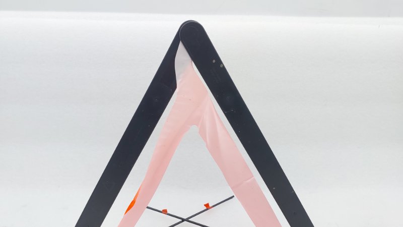 Знак аварийной остановки BMW 5-Series F10 S63B44B 2013 (б/у)