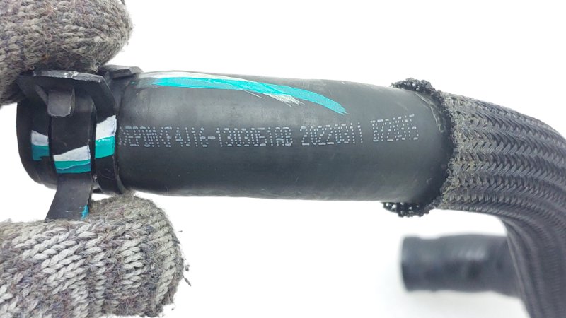 Патрубок системы охлаждения Omoda C5 T19C 2022 (б/у)