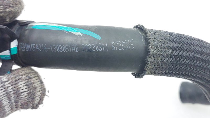 Патрубок системы охлаждения Omoda C5 T19C 2022 (б/у)