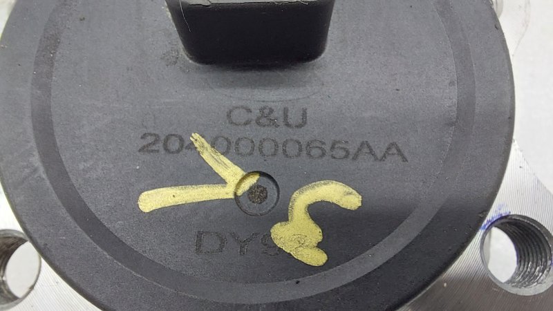 Ступица задняя Omoda C5 T19C
