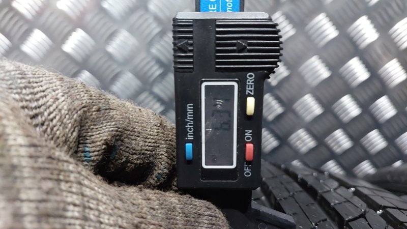 Шины комплект Omoda C5 T19C 2022 (б/у)