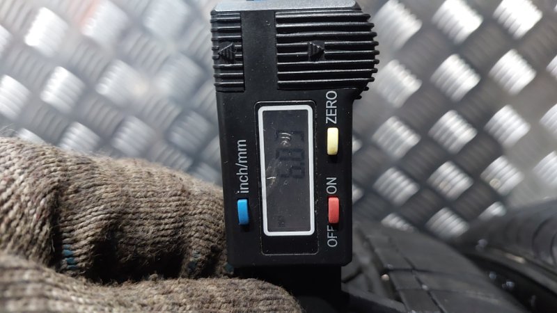 Шины комплект Omoda C5 T19C 2022 (б/у)