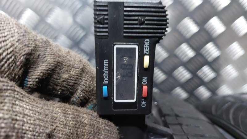 Шины комплект Omoda C5 T19C 2022 (б/у)