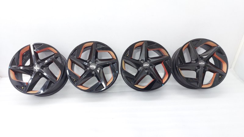 Диски литые комплект Omoda C5 T19C 2022 (б/у)