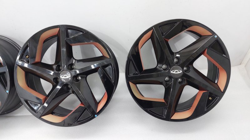 Диски литые комплект Omoda C5 T19C 2022 (б/у)