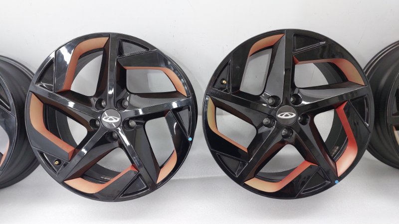 Диски литые комплект Omoda C5 T19C 2022 (б/у)