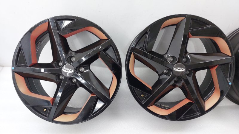 Диски литые комплект Omoda C5 T19C 2022 (б/у)