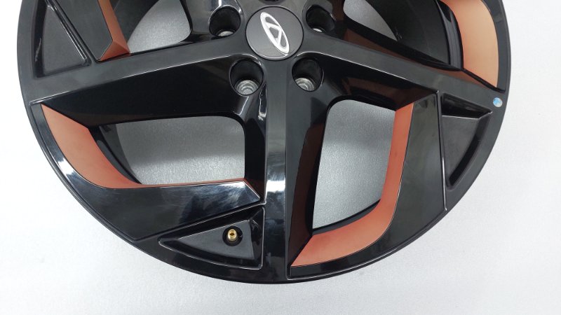 Диски литые комплект Omoda C5 T19C 2022 (б/у)